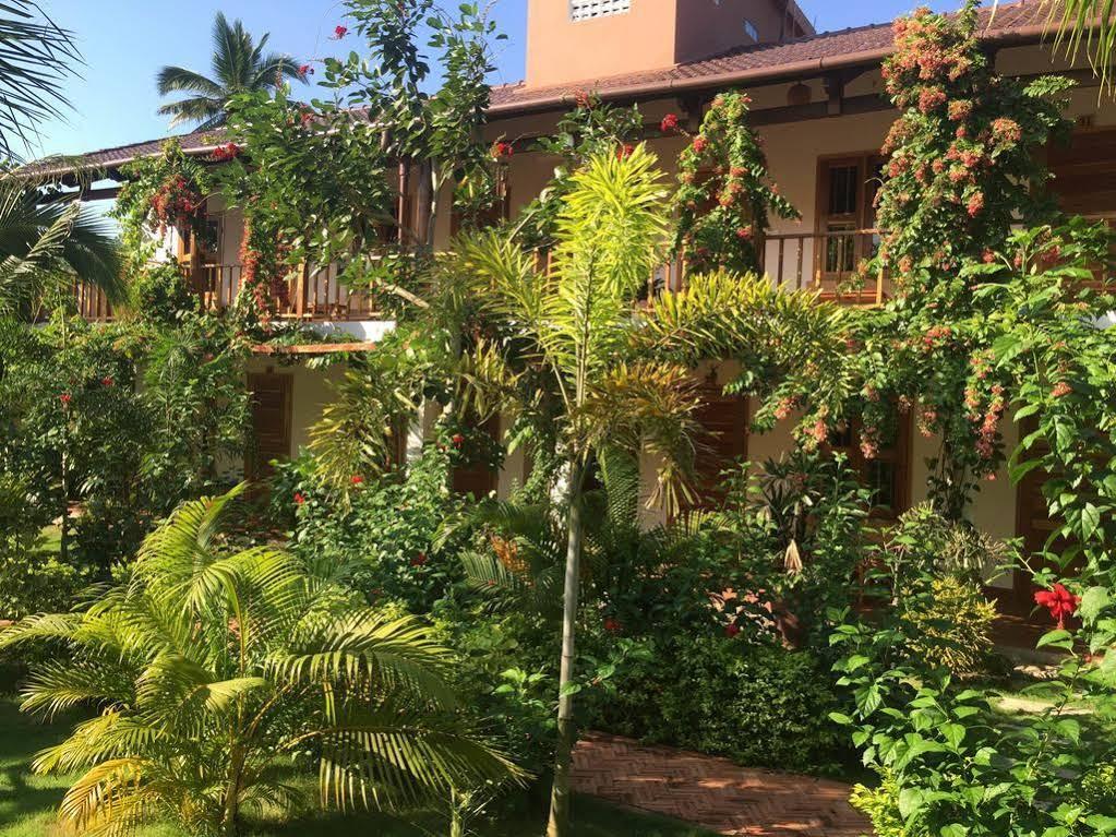 La Mer Resort, דואונג דונג מראה חיצוני תמונה