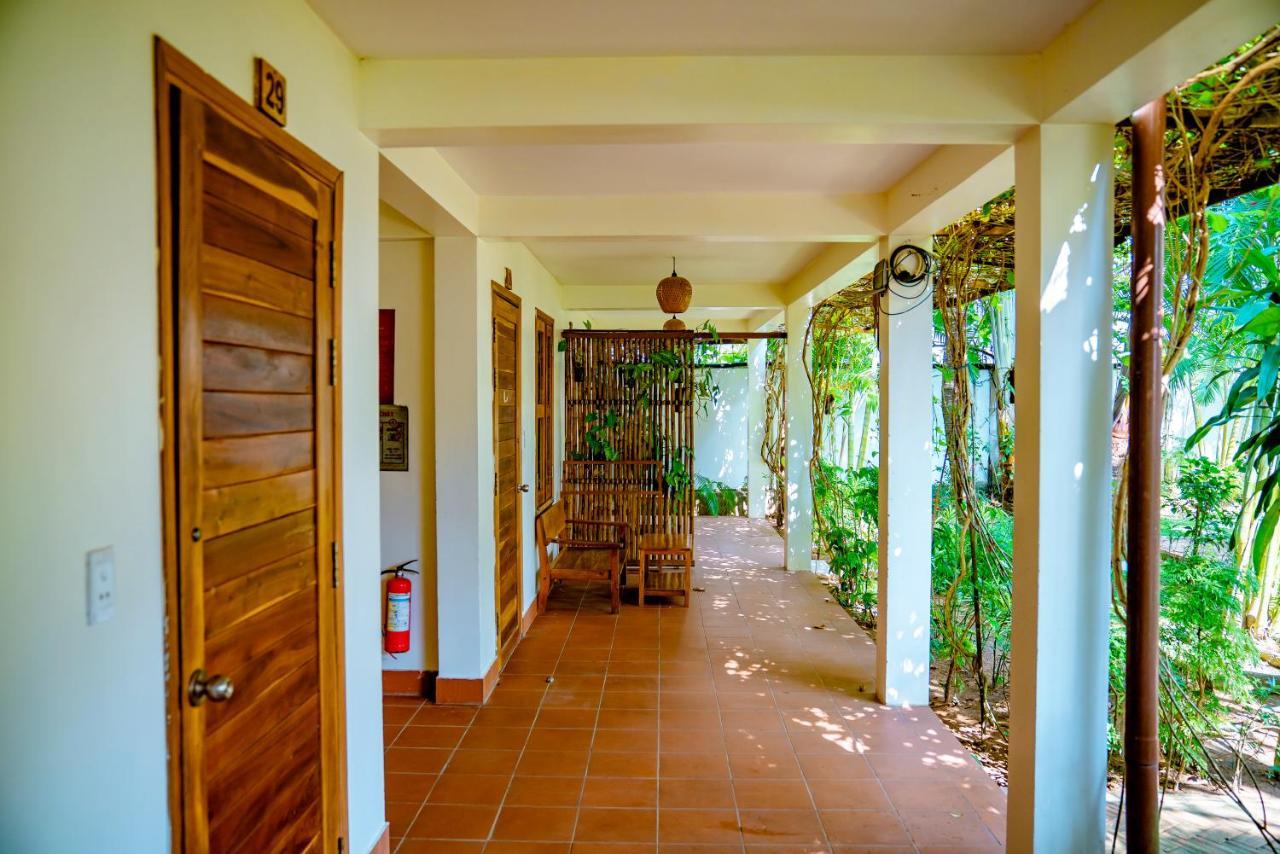 La Mer Resort, דואונג דונג מראה חיצוני תמונה