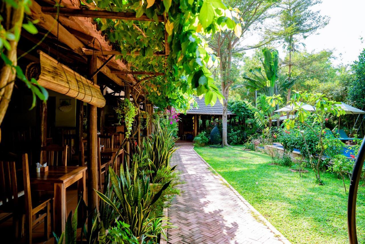 La Mer Resort, דואונג דונג מראה חיצוני תמונה