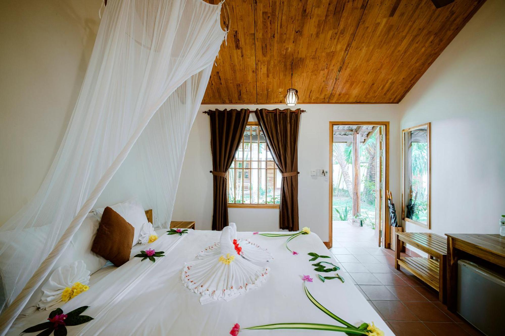 La Mer Resort, דואונג דונג מראה חיצוני תמונה