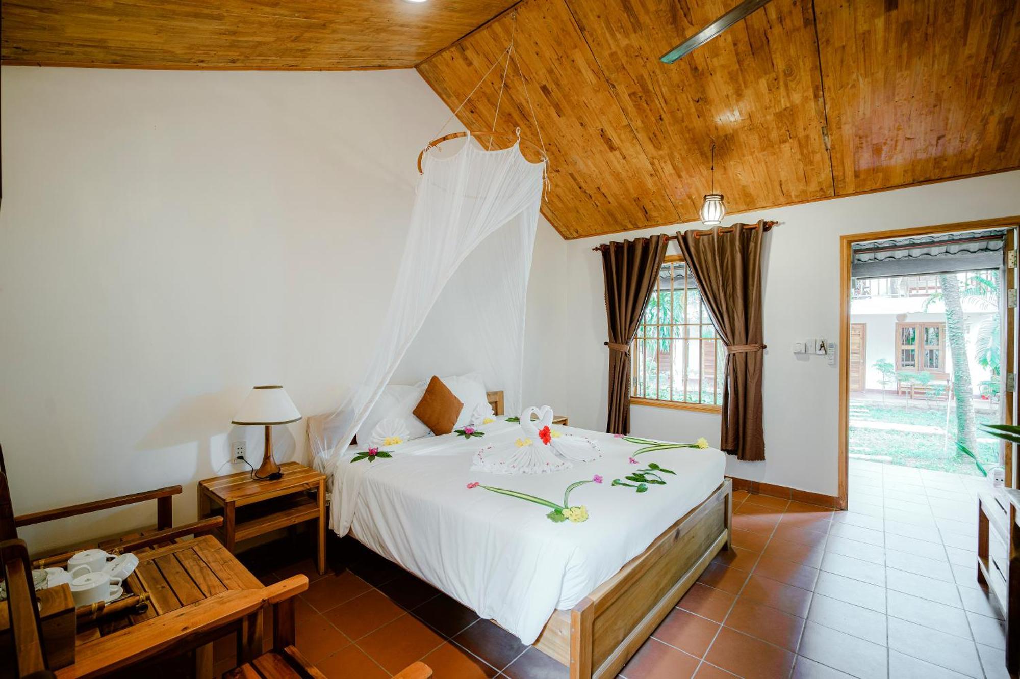 La Mer Resort, דואונג דונג מראה חיצוני תמונה