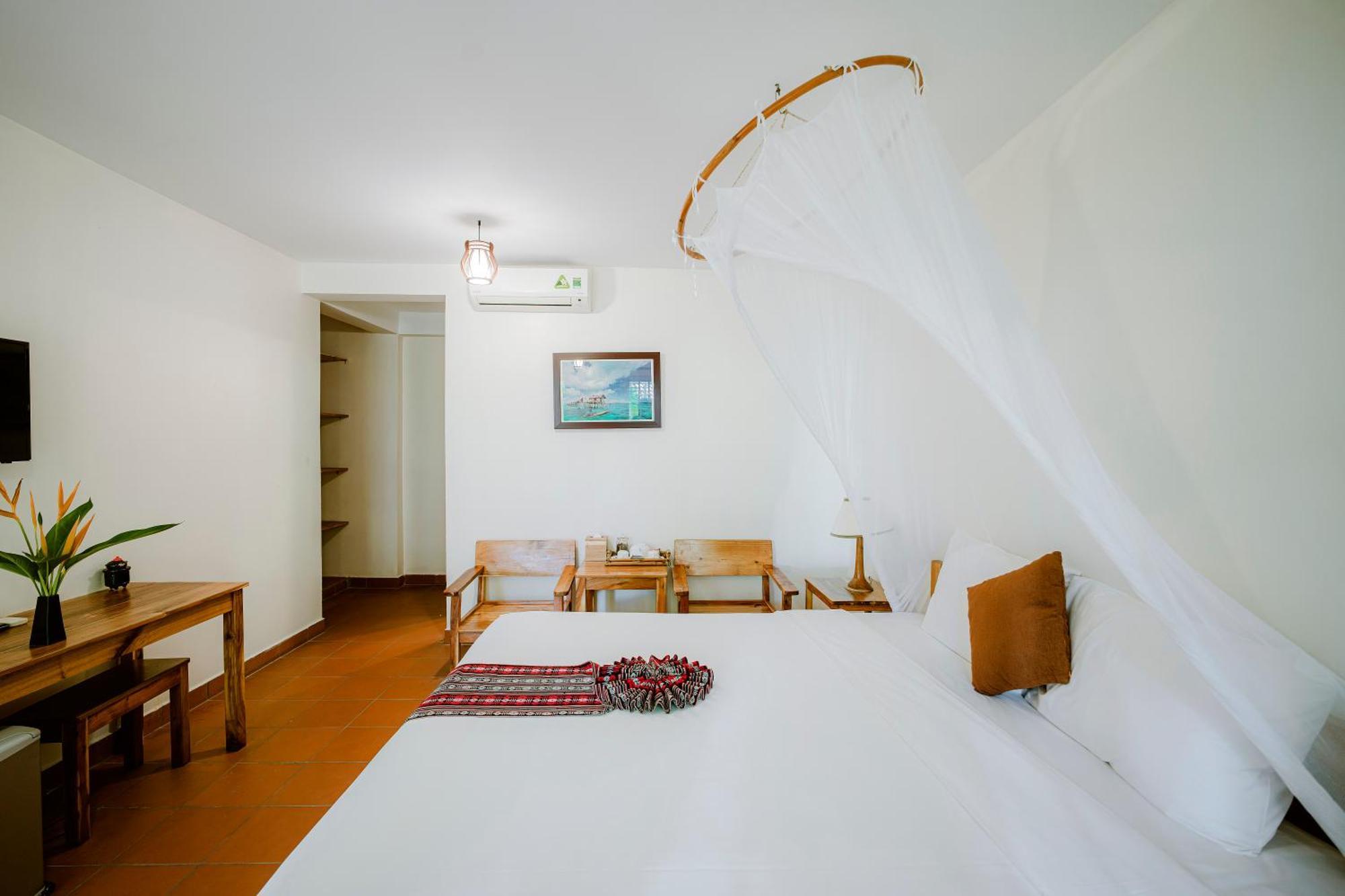 La Mer Resort, דואונג דונג מראה חיצוני תמונה