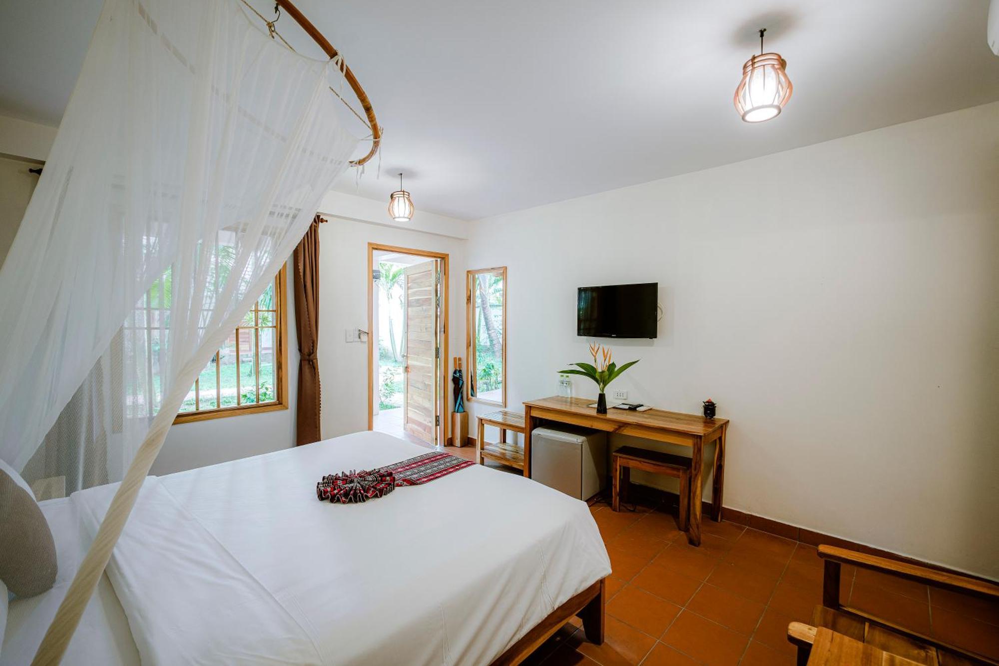 La Mer Resort, דואונג דונג מראה חיצוני תמונה