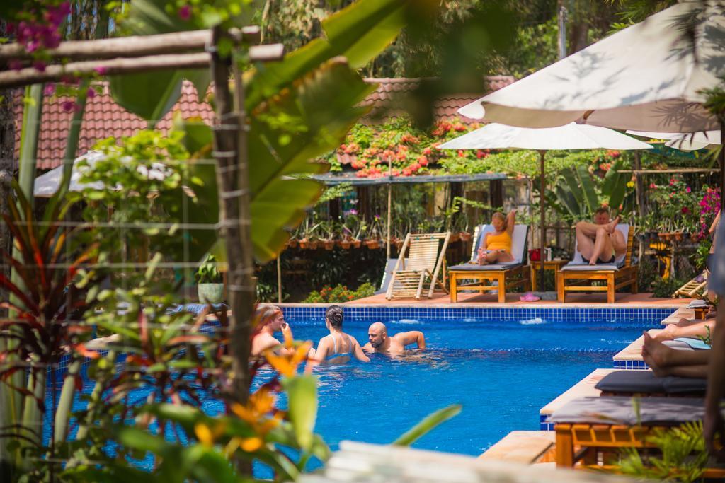 La Mer Resort, דואונג דונג מראה חיצוני תמונה