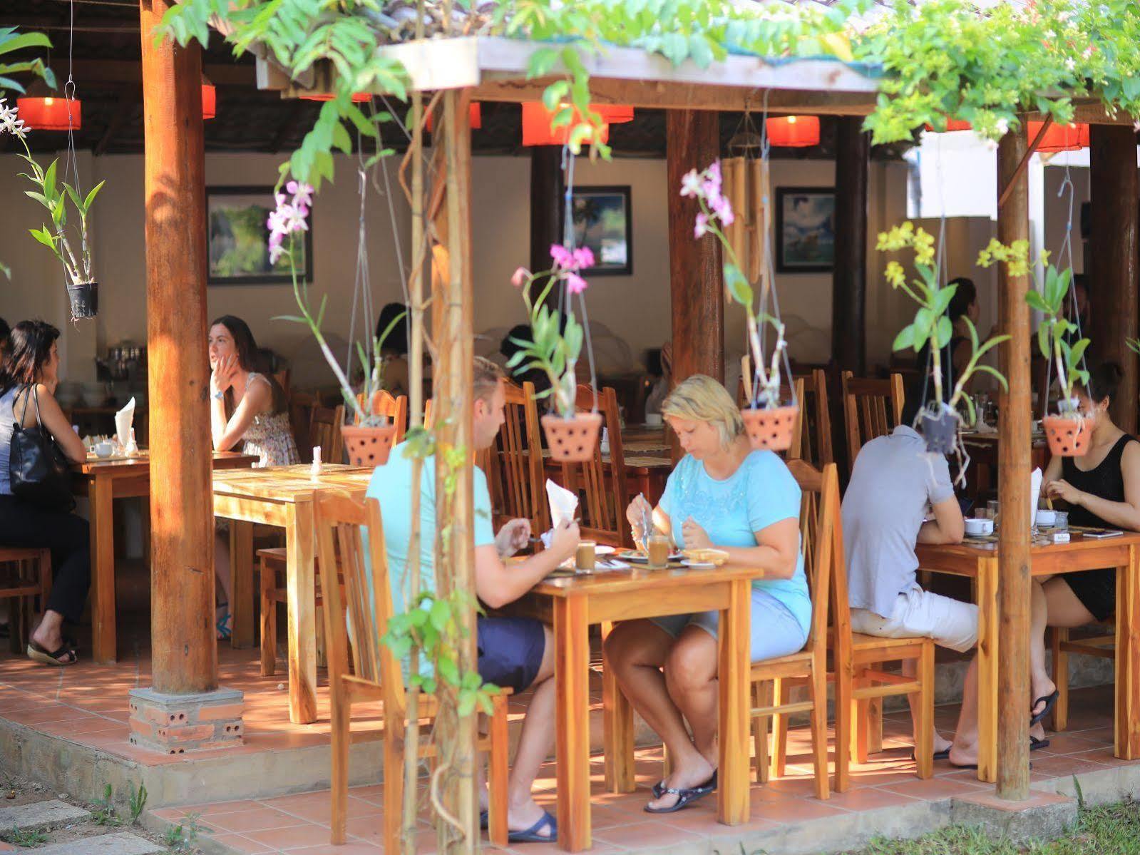 La Mer Resort, דואונג דונג מראה חיצוני תמונה