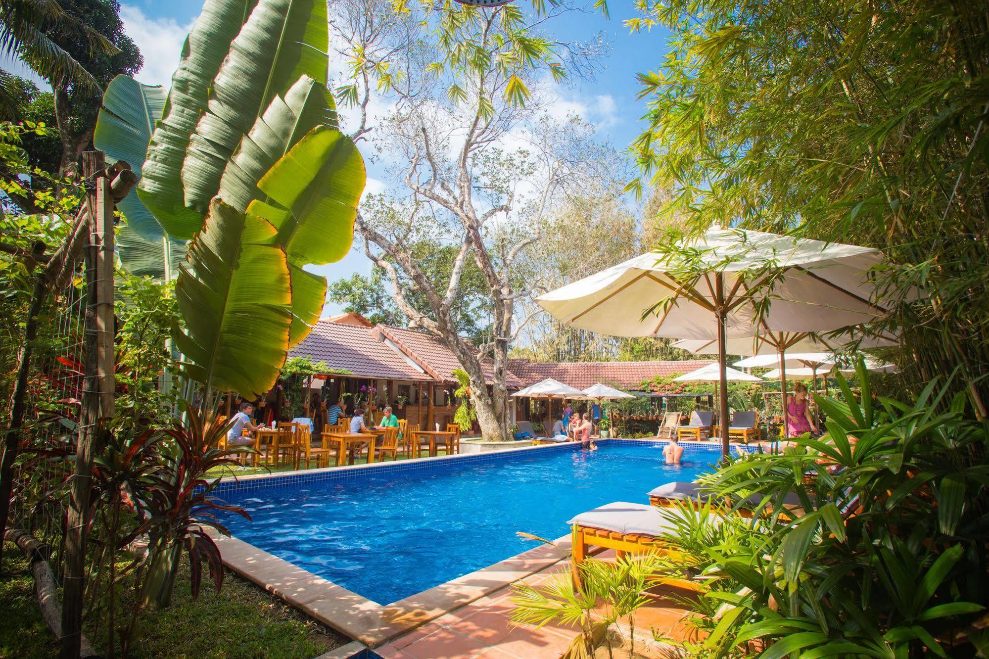 La Mer Resort, דואונג דונג מראה חיצוני תמונה