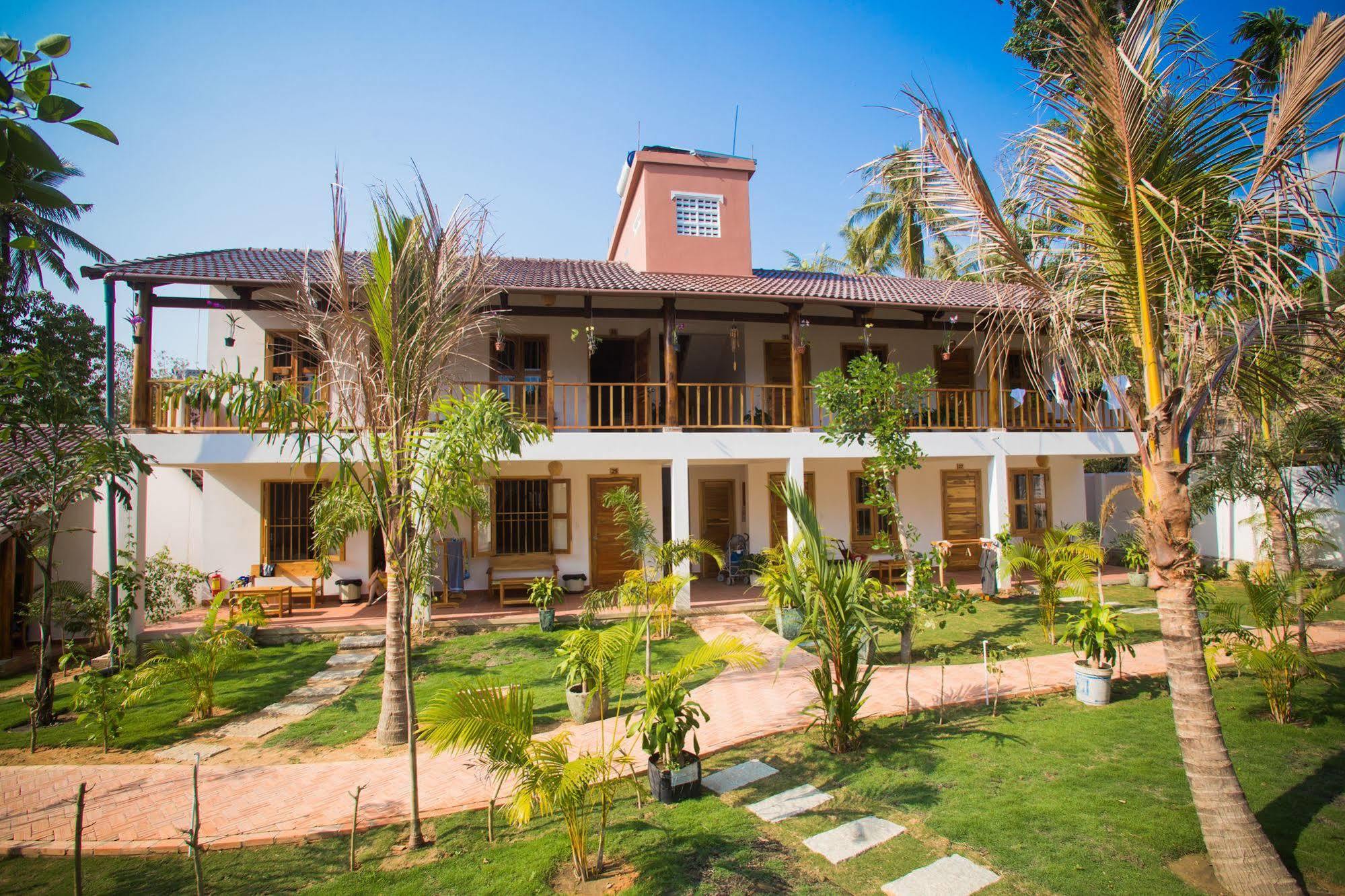 La Mer Resort, דואונג דונג מראה חיצוני תמונה