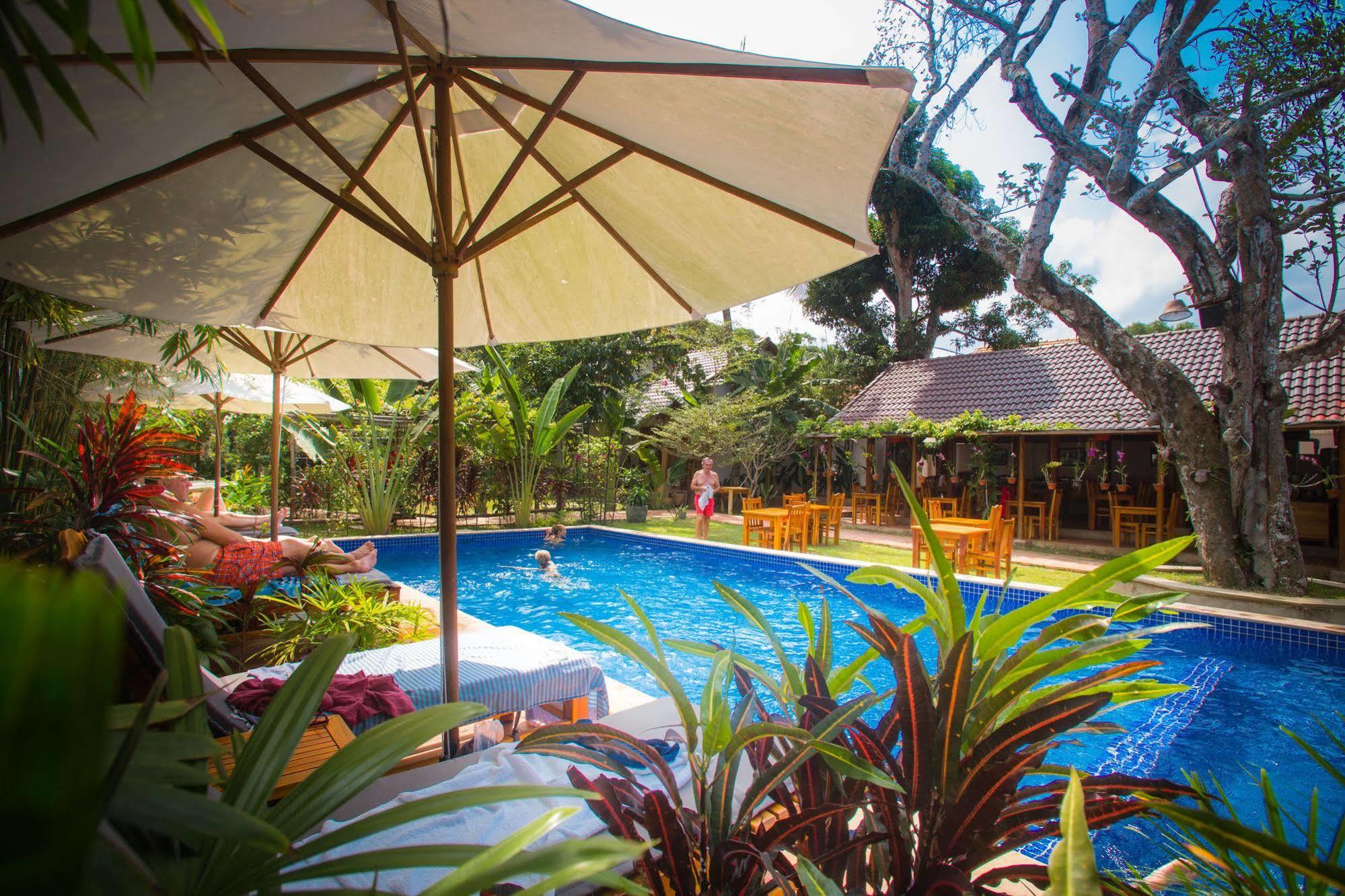 La Mer Resort, דואונג דונג מראה חיצוני תמונה