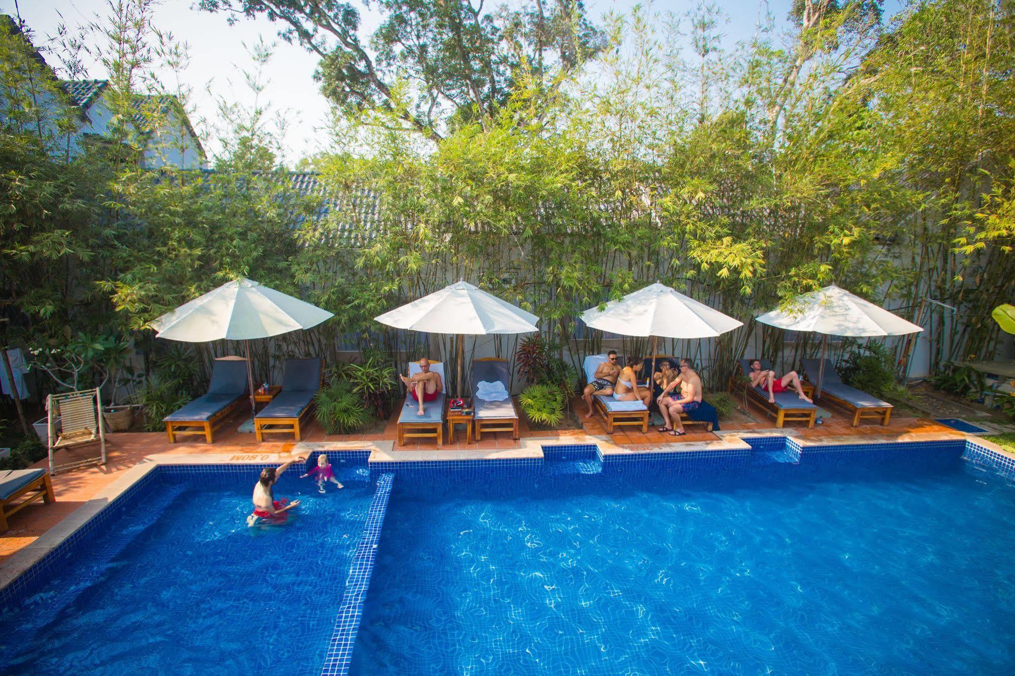 La Mer Resort, דואונג דונג מראה חיצוני תמונה