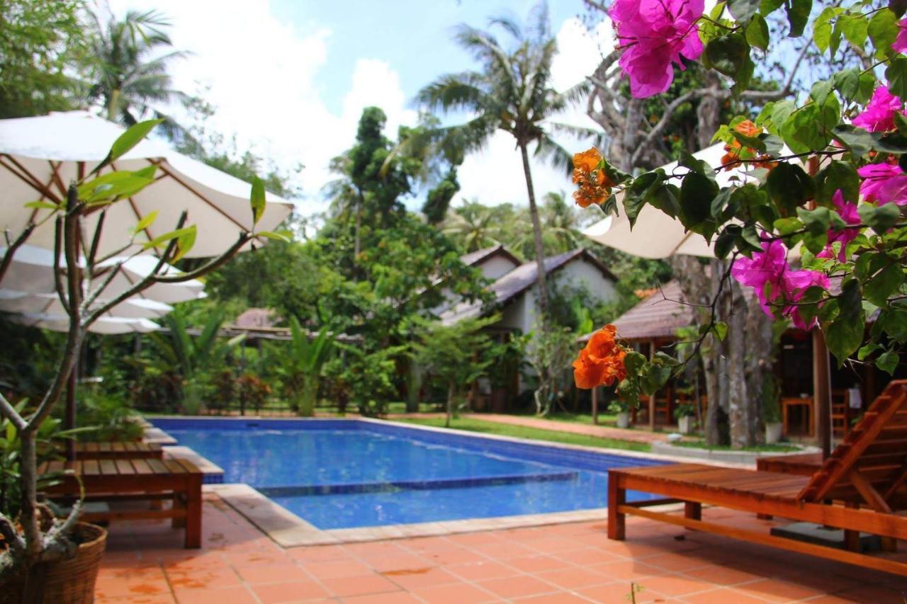 La Mer Resort, דואונג דונג מראה חיצוני תמונה